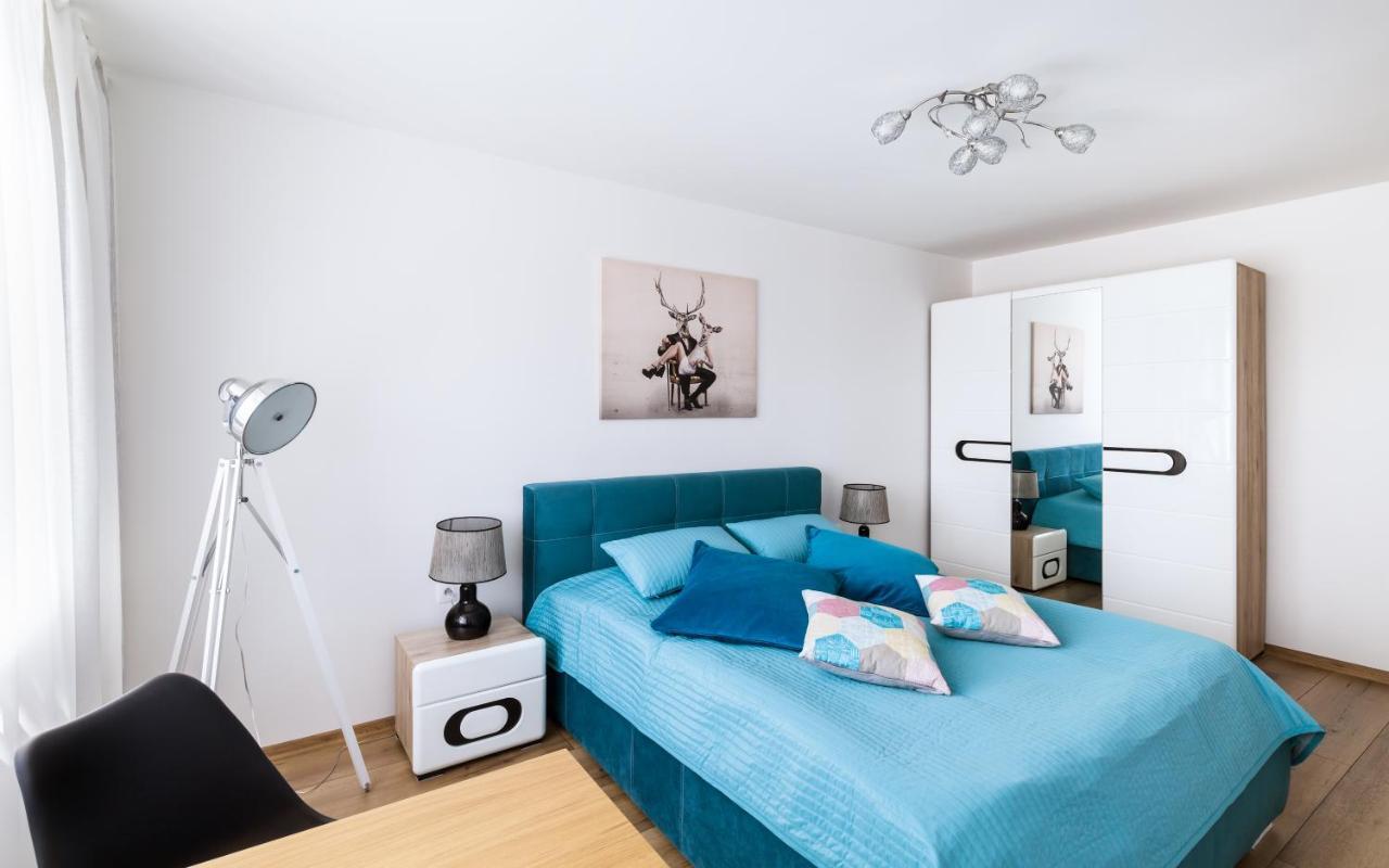 Apartament Stag Karkonosz - 2 Osobne Pokoje - 38M2 Jelenia Gora Luaran gambar