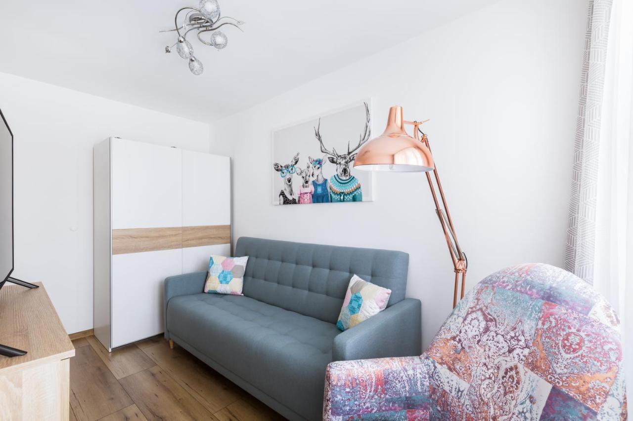 Apartament Stag Karkonosz - 2 Osobne Pokoje - 38M2 Jelenia Gora Luaran gambar