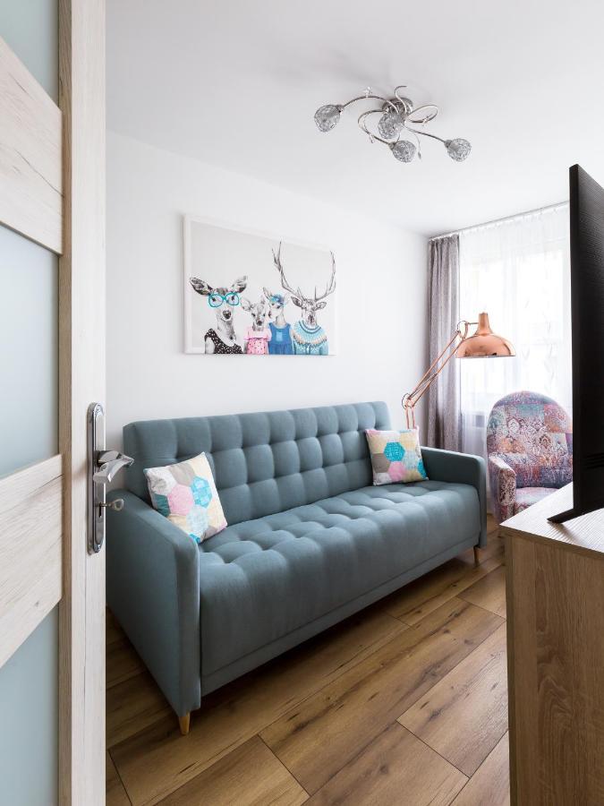 Apartament Stag Karkonosz - 2 Osobne Pokoje - 38M2 Jelenia Gora Luaran gambar